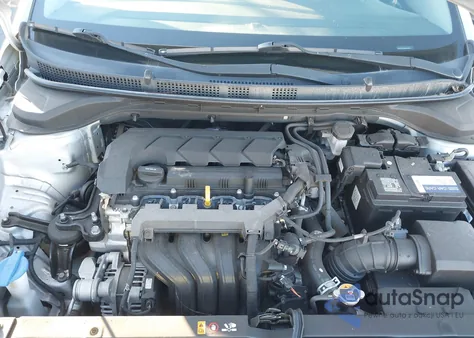 2021 Hyundai Accent Se/Sel from USA, damaged, VIN 3KPC24A65ME130497